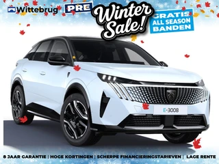Peugeot E-3008 GT 210 73 kWh DIRECT RIJDEN - PANORAMADAK - 8 JAAR GARANTIE