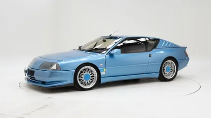 Renault GTA D501-100 V6 Turbo '88 CH22073