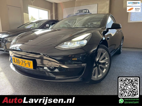 Tesla MODEL 3 Long Range AWD 75 kWh AMD-Ryzen SOH 93.5%