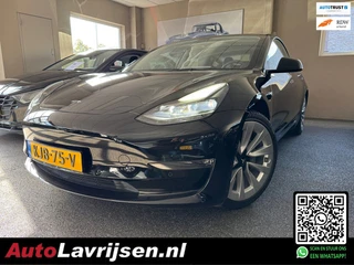 Tesla MODEL 3 Long Range AWD 75 kWh AMD-Ryzen SOH 93.5%