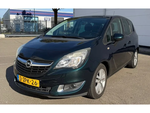 Opel Meriva 1.6 CDTi Design Edition Airco EX BPM Cruise Trekhaak