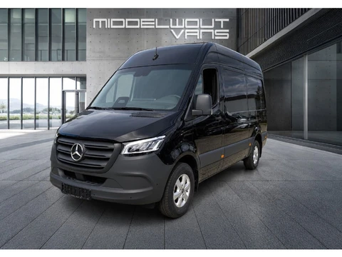 Mercedes-Benz eSprinter 320 L2H2 Select 81kWh 115kw dc laden/360cam/acc/Betimmering