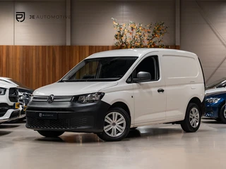 Volkswagen Caddy Cargo 2.0 TDI DSG Maxi, Cruise, Camera, Multistuur, Bluetooth/Tel, V+A PDC, Euro 6