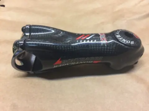 Stuurpen Bontrager Carbon 110 mm OverSized