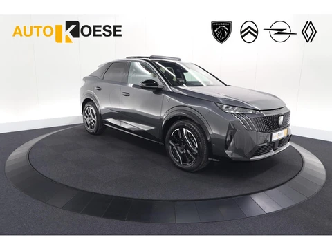 Peugeot e-3008 GT Avantage 210 73 kWh | Schuif-/Kanteldak | Warmtepomp | 360 Vision & Drive Plus Pac