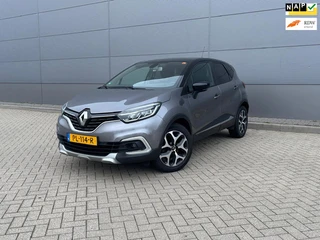 Renault Captur 1.2 TCe Intens| Clima| Cruise| Keyless| Camera|