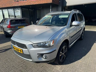 Mitsubishi Outlander 2.0 Intro Edition AUTOMAAT AIRCO CRUISE