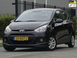 Hyundai I10 1.0i i-Motion BJ2016 132DKM NAP/CLIMA/CRUISE/APK