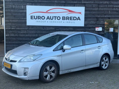 Toyota Prius 1.8 Aspiration