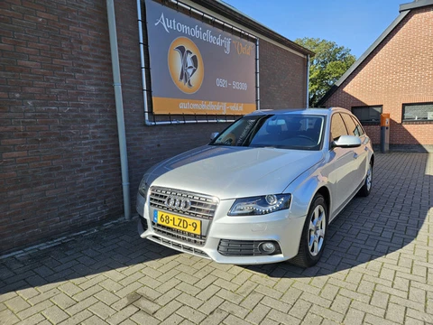 Audi A4 Avant 2.0 TFSI Pro Line (loopt niet goed)
