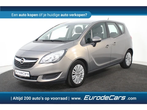 Opel Meriva 1.4 Turbo *Navigatie*Climate Control*Trekhaak*