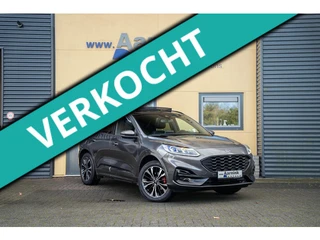Ford Kuga 2.5 Phev 225 pk St-Line X (bj 2021, automaat)