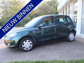 Mazda 2 1.4 Touring Kilometerstand NAP! (bj 2005)