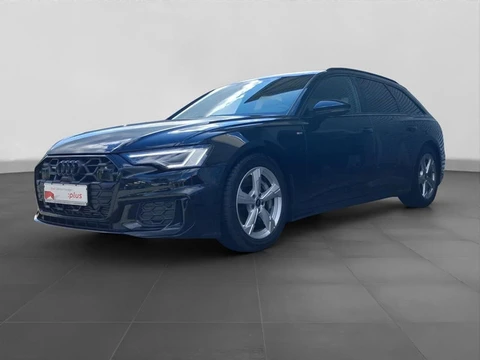 Audi A6 Avant 2.0 e-hybrid quattro S edition