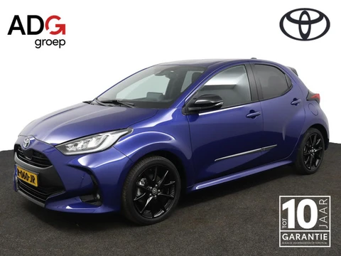 Toyota Yaris 1.5 Hybrid Executive | Apple Carplay/Android Auto | Parkeersensoren | Navigatie | Stoel