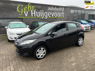 Ford Fiesta 1.25 Limited