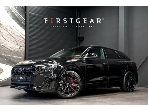 Audi Q8 60 TFSI e quattro Pro Line S Competition *Bang & Olufsen / AWD-Besturing / Stoelventilatie +