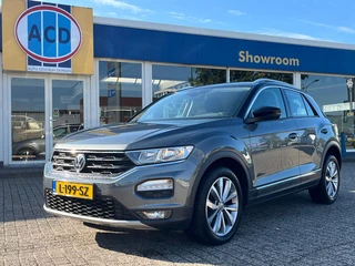 Volkswagen T-Roc 1.5 TSI Automaat Sport Style | Trekhaak | Apk 7-2027 |