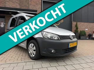 Volkswagen Caddy 1.6 TDI Airco Elk.Ramen Cruise Controle Trekhaak Nette!! Marge!!