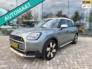 Mini Countryman SE ALL4 Favoured XL 66.5 kWh, 20 inch, Trekhaak, FULL OPTIONS!
