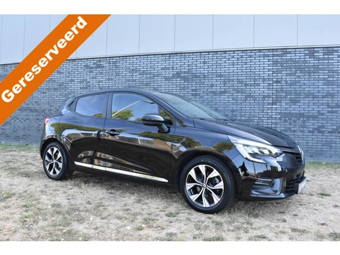 Renault Clio 1.6 E-Tech Hybrid 145 Evolution Hybride Automaat  Navigatie