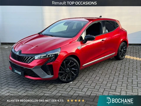 Renault Clio 1.0 TCe 90 GPF esprit Alpine | BOSE Audio | 360° Camera | Navigatie
