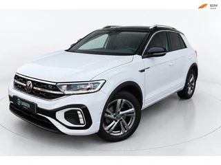 Volkswagen T-Roc 1.0 TSI R-Line Business|Lesauto|Navi|Camera|Climate|Stoelverwarming|Ergo-Active