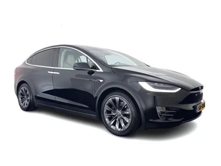 Tesla Model X 100D [7-Pers.] (INCL. BTW) *LEATHER | NAVI-FULLMAP | FULL-LED | AIRSUSPENSION | DIGI-C