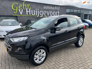 Ford EcoSport 1.0 EcoBoost Trend