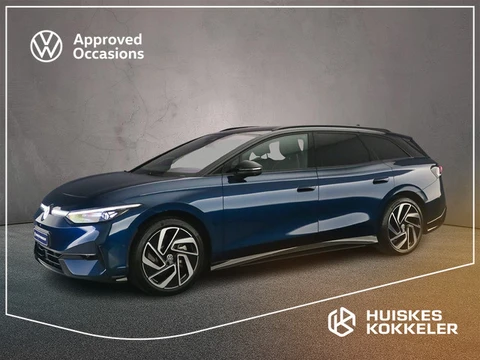 Volkswagen ID.7 Tourer Pro S Business 86 kWh 286pk Automaat Trekhaak, Warmtepomp, Black Style, Adapt