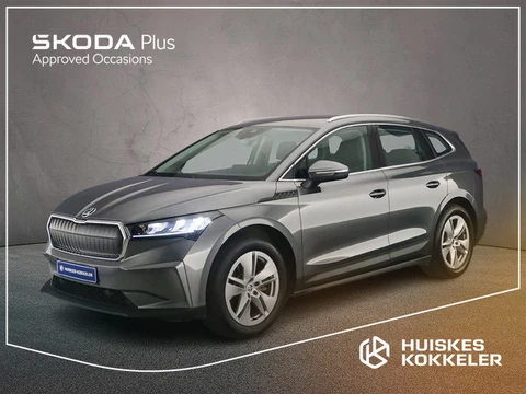 Skoda Enyaq iV 80 204pk Automaat Adaptive cruise control, Navigatie, Achteruitrijcamera, LED koplamp