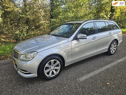 Mercedes-Benz C-klasse Estate 180 Business Class 125! Elegance