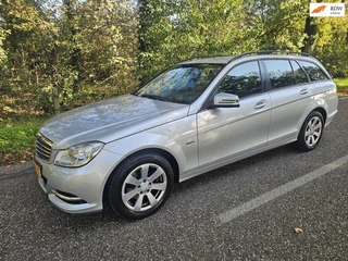 Mercedes-Benz C-klasse Estate 180 Business Class 125! Elegance