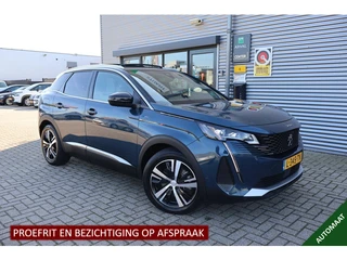 Peugeot 3008 1.6 HYbrid 225 GT 1e Eigenaar | Dealer Onderh | NL-Auto | Pano | SOH92% | BTW | Night V