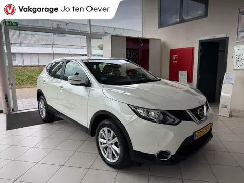 NISSAN QASHQAI 1.2 CONNECT EDITION