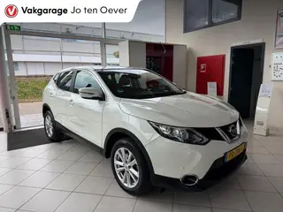 NISSAN QASHQAI 1.2 CONNECT EDITION