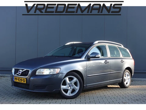 Volvo V50 1.6 D2 S/S Business Pro Edition