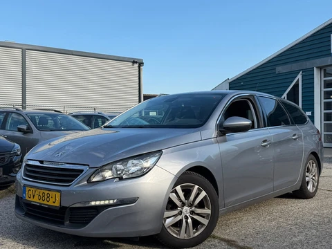 Peugeot 308 SW 1.6 BlueHDI Blue Lease Pack