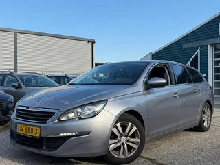 Peugeot 308 SW 1.6 BlueHDI Blue Lease Pack