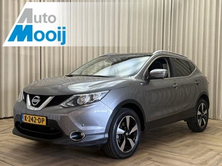Nissan QASHQAI 1.2 *Panoramadak* Keyless / 360 Camera / Stoelverwarming / Cruise Control / Keyless /