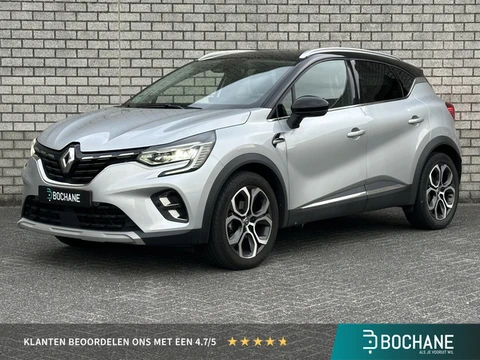 Renault Captur 1.3 TCe 140 Intens | Volledig Dealer Onderhouden | BOSE-Audio | Trekhaak | Navigatie 