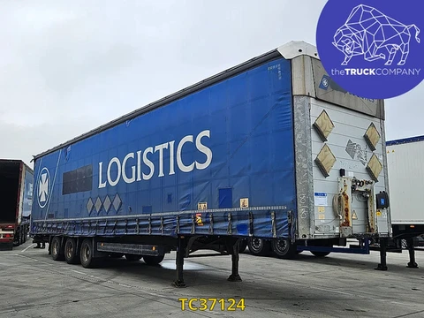 Schmitz Cargobull (bj 2013)