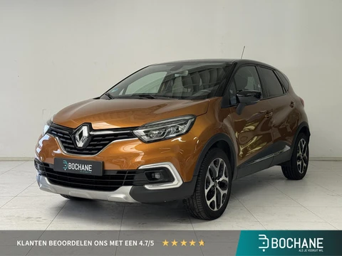 Renault Captur 0.9 TCe Intens | Navigatie | Parkeersensoren | Climate Control | Cruise Control |