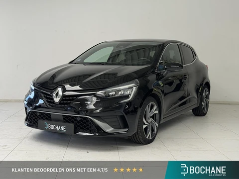 Renault Clio 1.0 TCe 90 R.S. Line | Camera | Navigatie | Apple CarPlay / Android Auto | Climate Cont