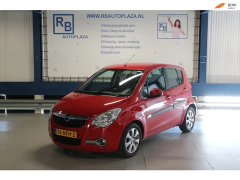 Opel Agila 1.2 Edition / AUTOMAAT / AIRCO / NAP / UNIEK ! ! ! !