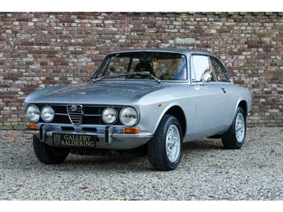 Alfa Romeo 1750 GTV Bertone "Driven by passion" 2nd Series 1750 GTV - You can tell from the sound an