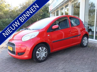 Citroën C1 1.0-12V Ambiance 5 Deurs! (bj 2009)