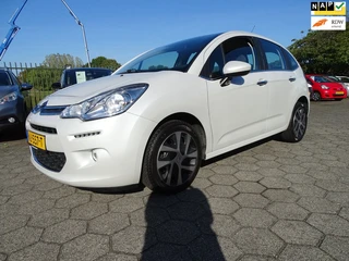 Citroen C3 1.2 PureTech Selection AUTOMAAT/ECC/NAV/TREKHAAK