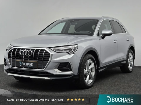 Audi Q3 35 TFSI Advanced edition | Trekhaak | Stoelverwarming | Carplay/Android Auto |