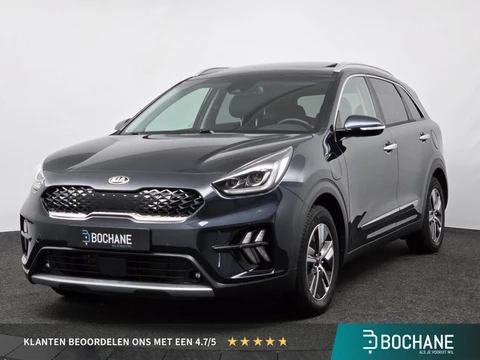 Kia Niro 1.6 GDi PHEV ExecutiveLine | Schuifdak | Trekhaak | Leder | JBL Audio |